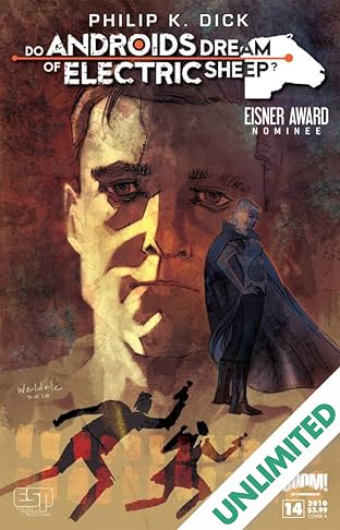 Do Androids Dream of Electric Sheep? #14 (of 24)